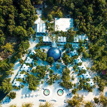 Moonlight Resort Koh Rong Sanloem Exterior foto