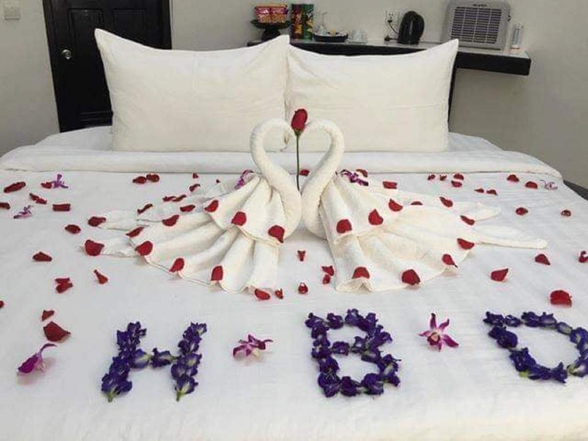 Moonlight Resort Koh Rong Sanloem Exterior foto