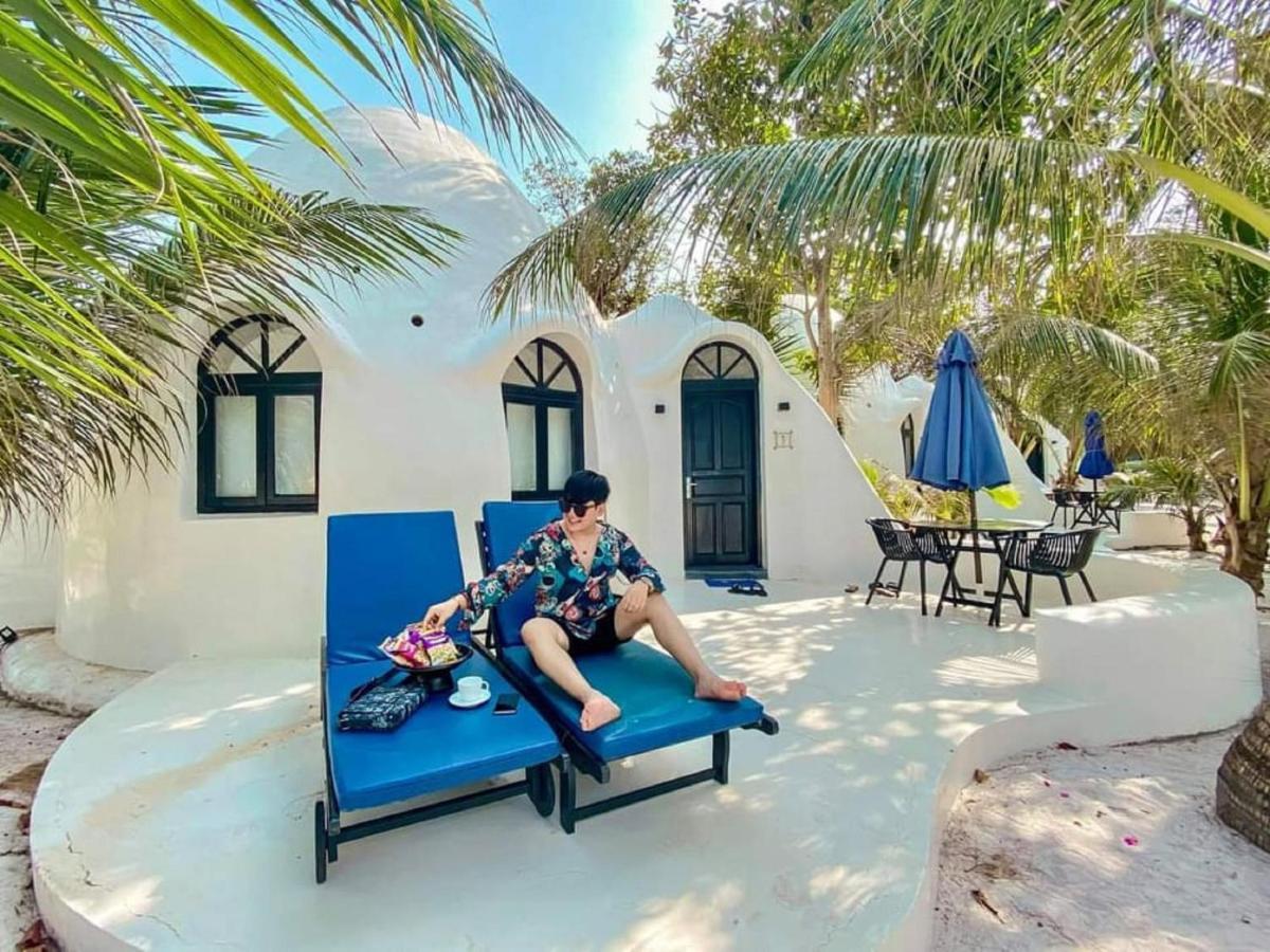 Moonlight Resort Koh Rong Sanloem Exterior foto