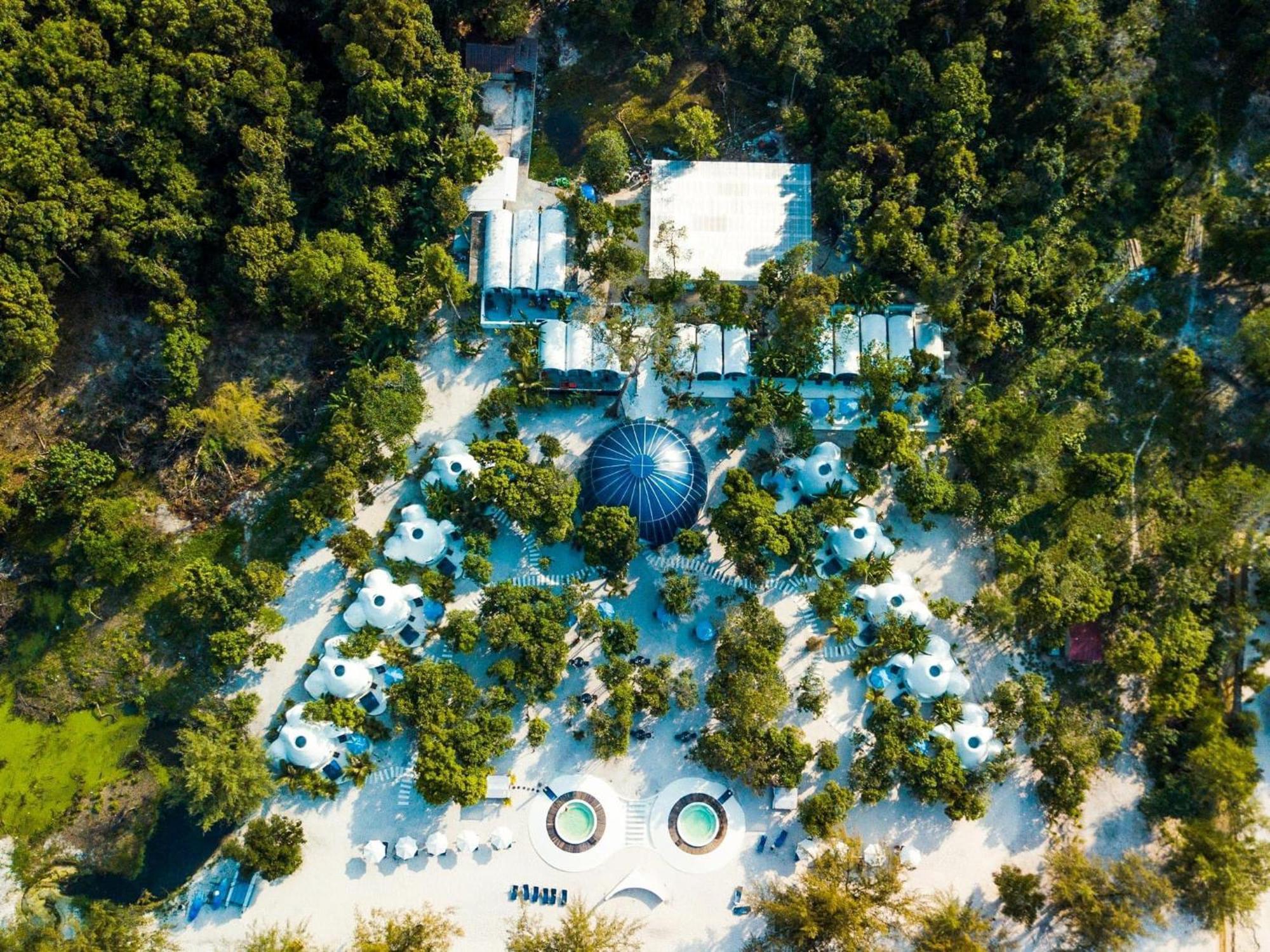 Moonlight Resort Koh Rong Sanloem Exterior foto