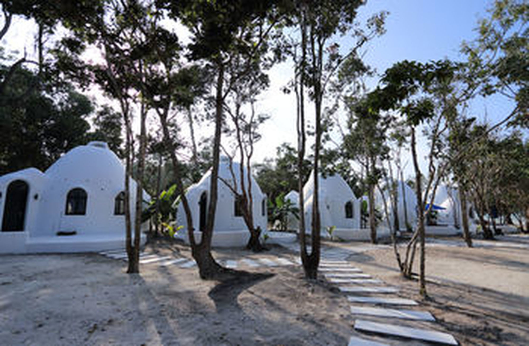 Moonlight Resort Koh Rong Sanloem Exterior foto